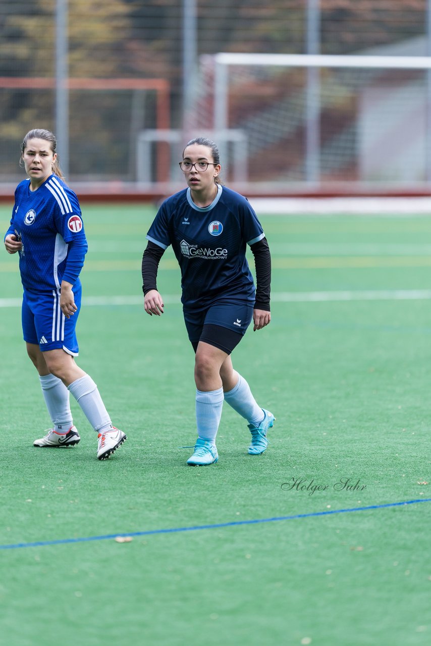 Bild 199 - F VfL Pinneberg - USC Paloma : Ergebnis: 1:4